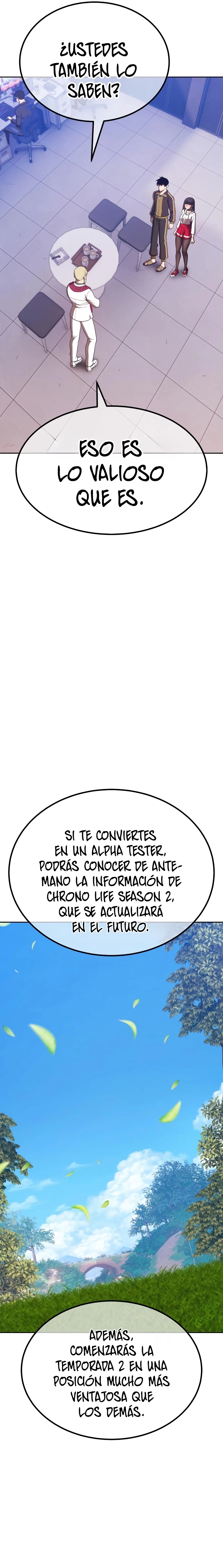 Palo De Madera > Capitulo 85.2 > Page 181