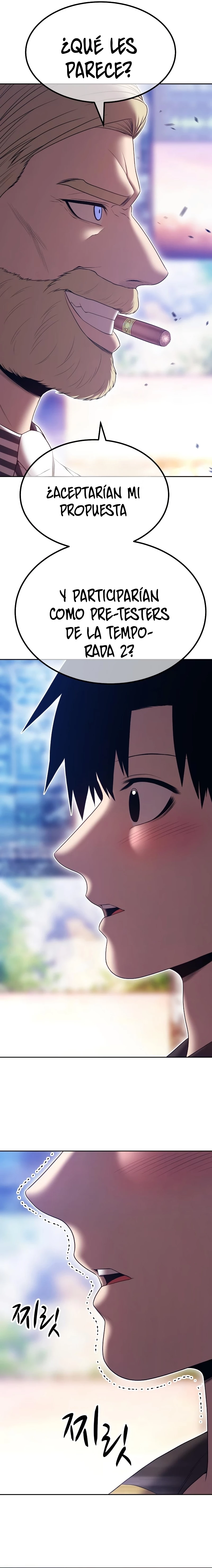 Palo De Madera > Capitulo 85.2 > Page 201