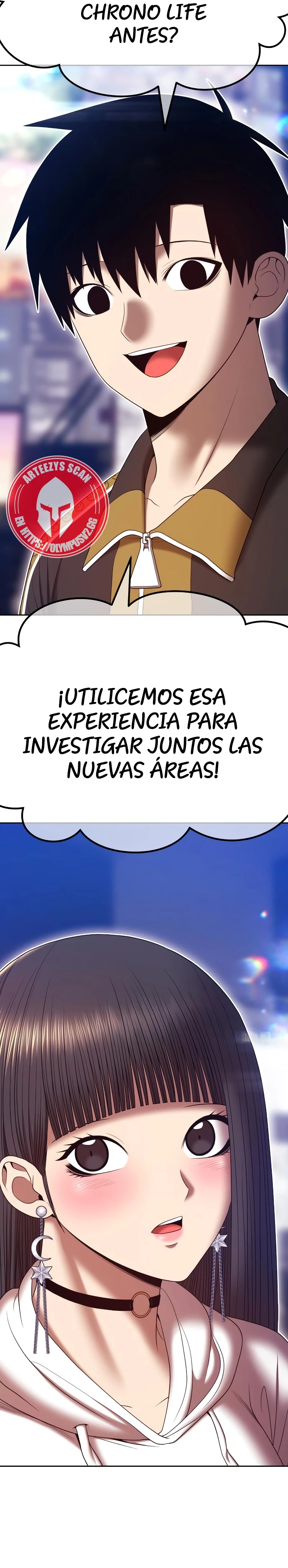 Palo De Madera > Capitulo 85.2 > Page 241