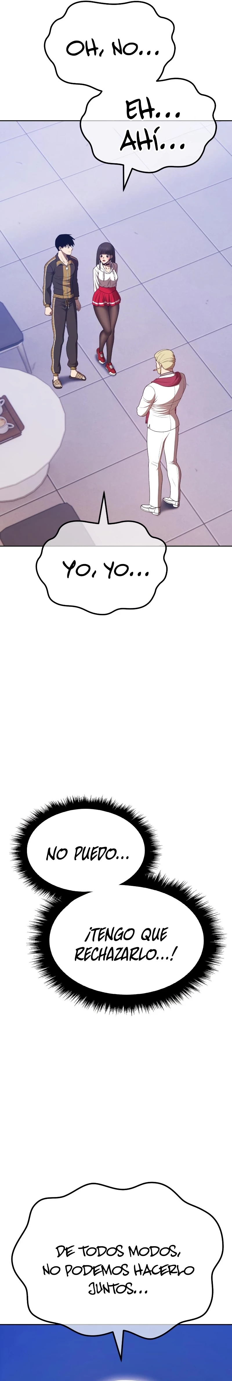 Palo De Madera > Capitulo 85.2 > Page 251