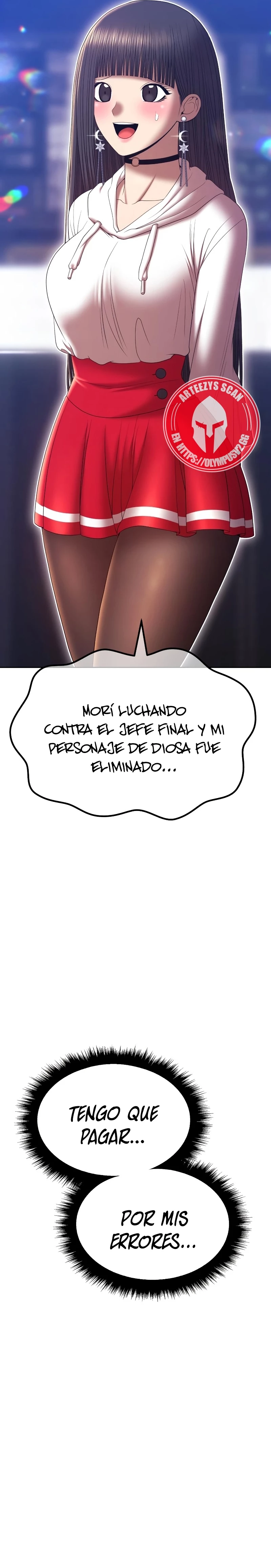 Palo De Madera > Capitulo 85.2 > Page 261