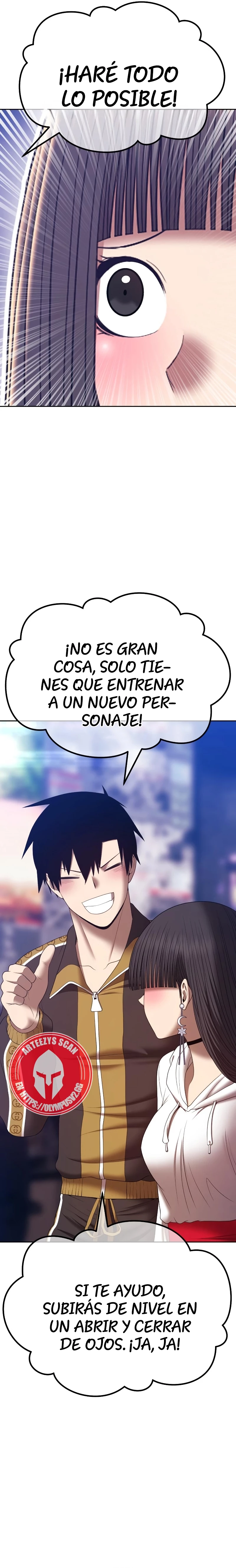 Palo De Madera > Capitulo 85.2 > Page 271