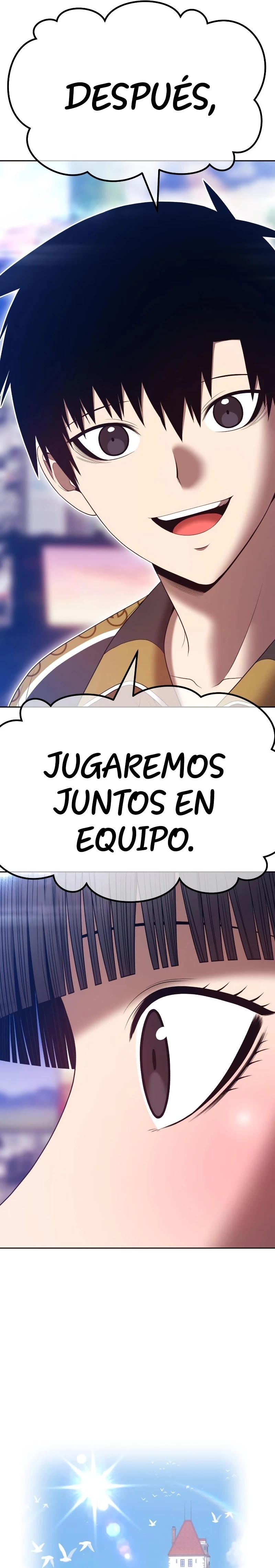 Palo De Madera > Capitulo 85.2 > Page 281