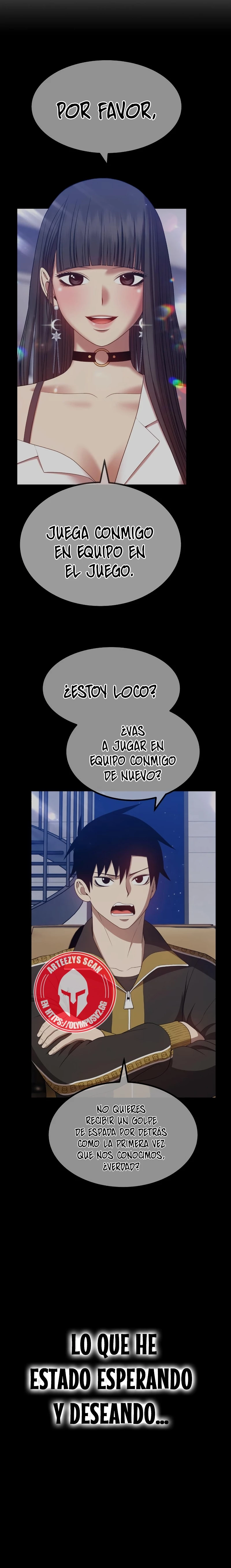 Palo De Madera > Capitulo 85.2 > Page 311