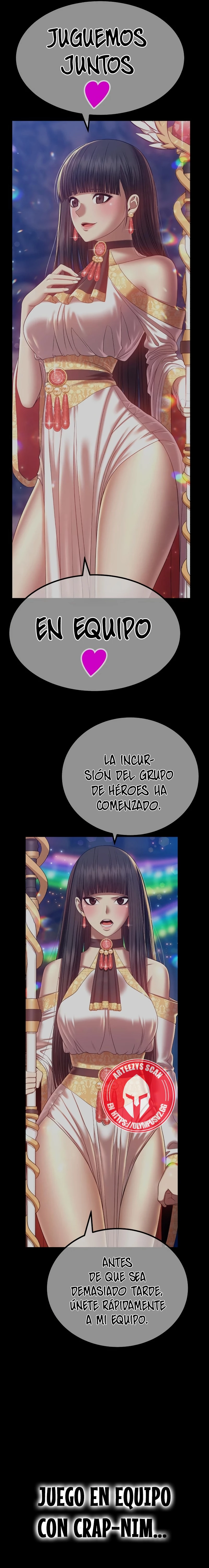 Palo De Madera > Capitulo 85.2 > Page 321