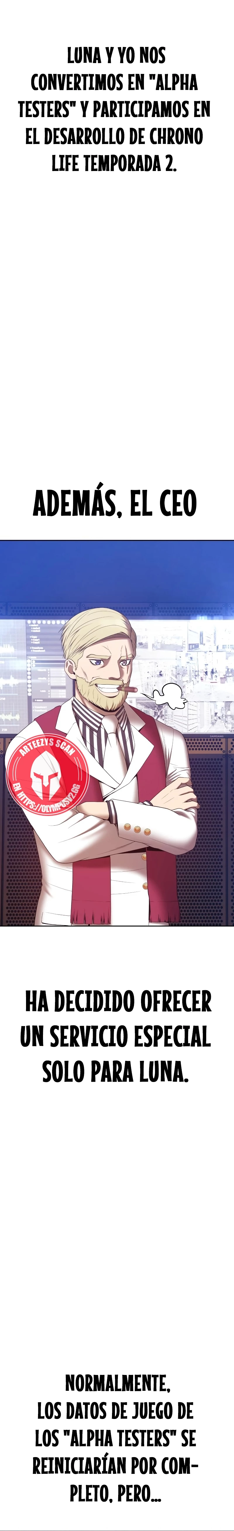 Palo De Madera > Capitulo 85.2 > Page 371