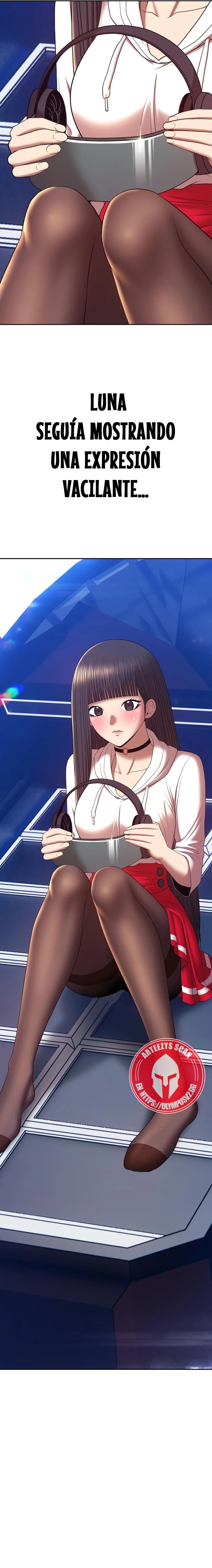 Palo De Madera > Capitulo 85.2 > Page 391