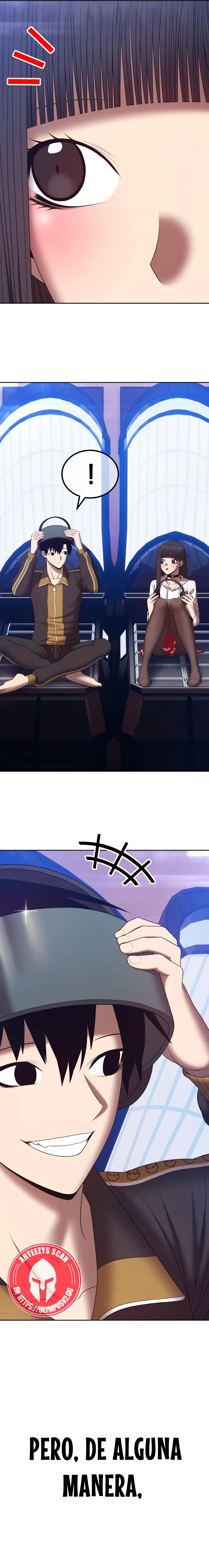 Palo De Madera > Capitulo 85.2 > Page 401