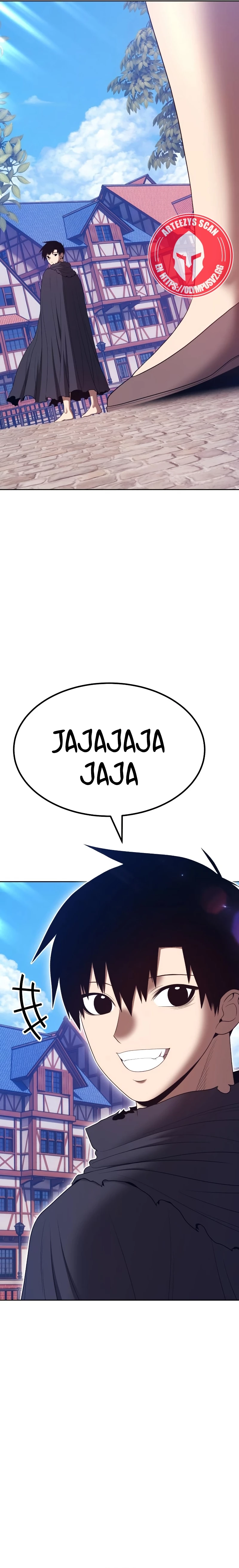 Palo De Madera > Capitulo 85.2 > Page 461