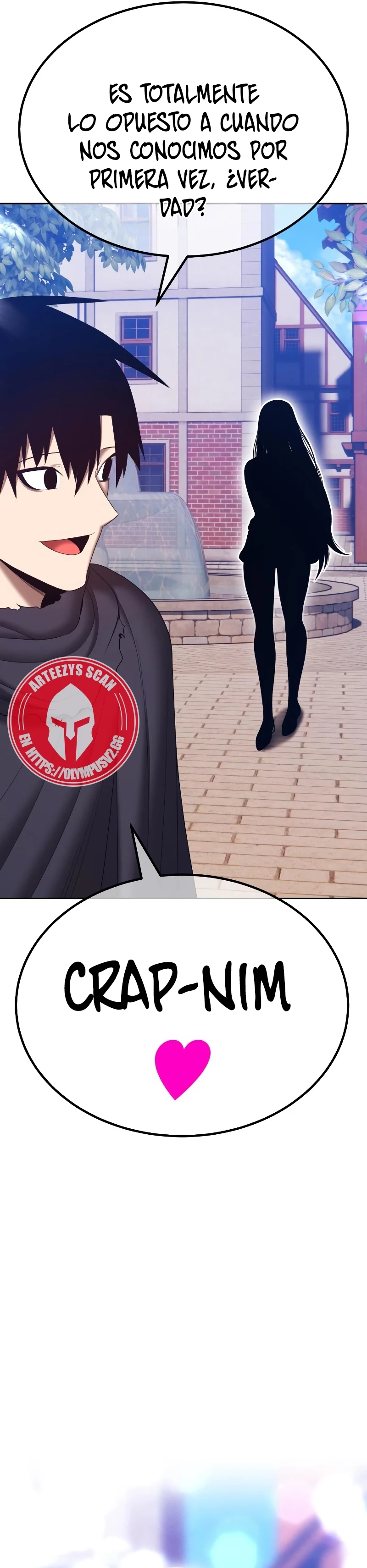 Palo De Madera > Capitulo 85.2 > Page 471