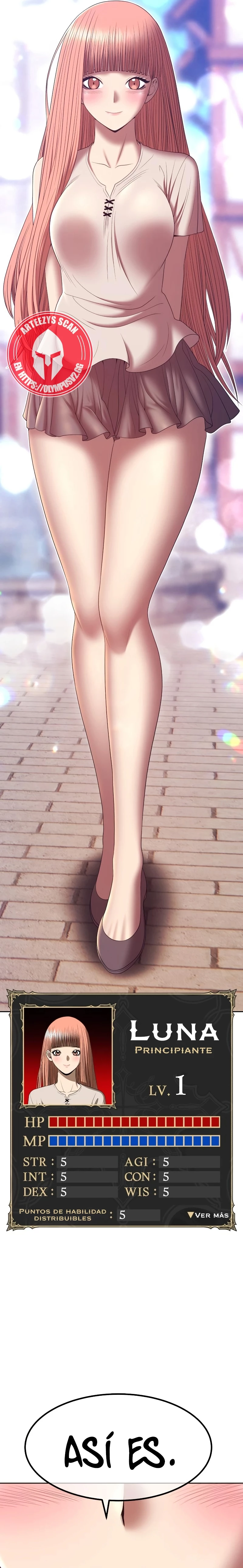 Palo De Madera > Capitulo 85.2 > Page 481