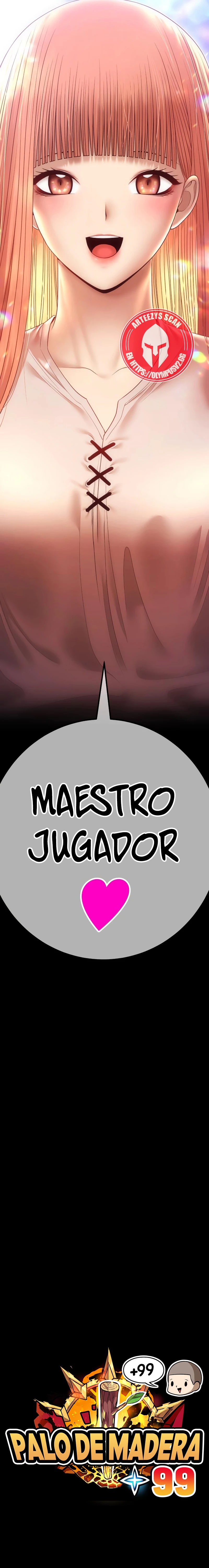 Palo De Madera > Capitulo 85.2 > Page 501