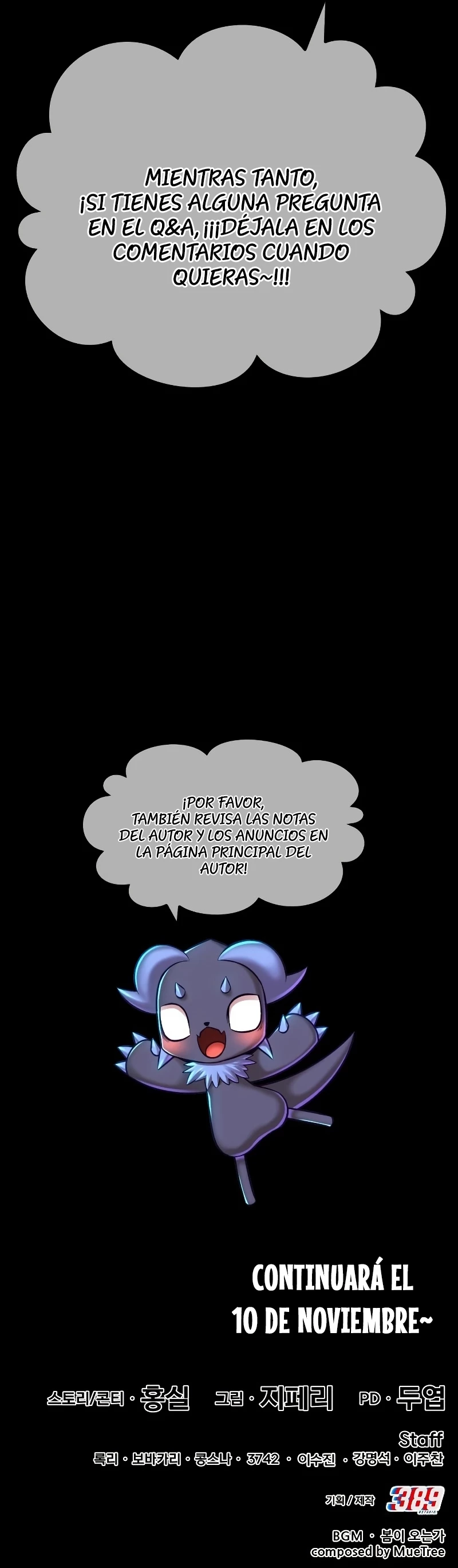 Palo De Madera > Capitulo 85.2 > Page 521