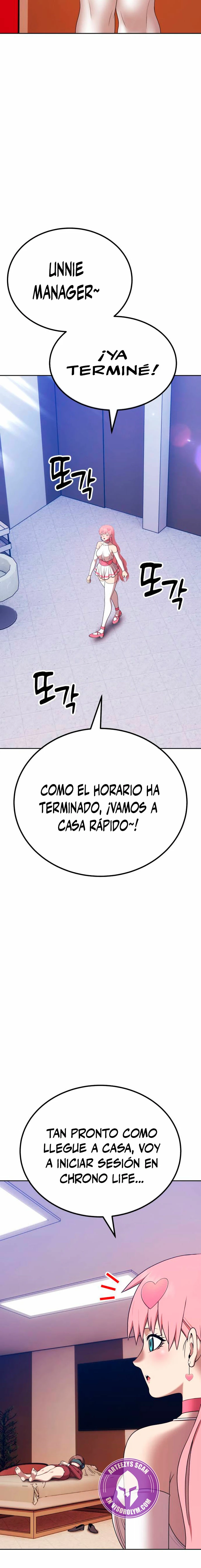 Palo De Madera > Capitulo 88.1 > Page 491