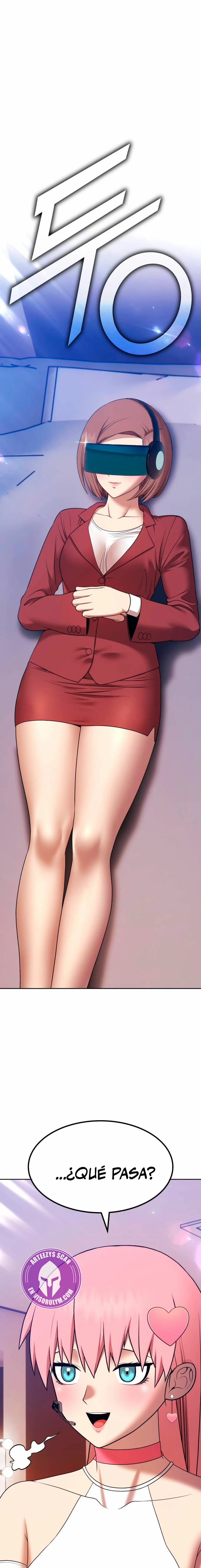 Palo De Madera > Capitulo 88.1 > Page 501