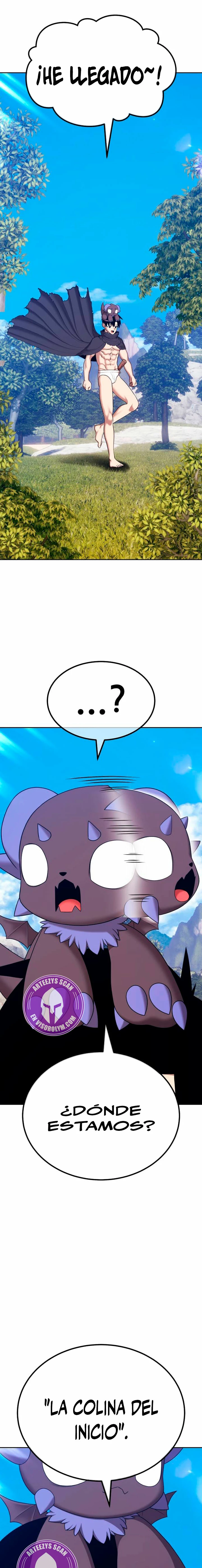 Palo De Madera > Capitulo 88.1 > Page 531