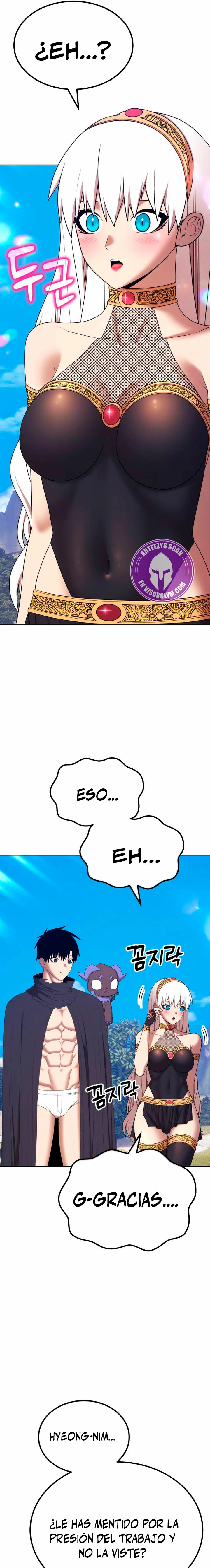 Palo De Madera > Capitulo 88.1 > Page 571