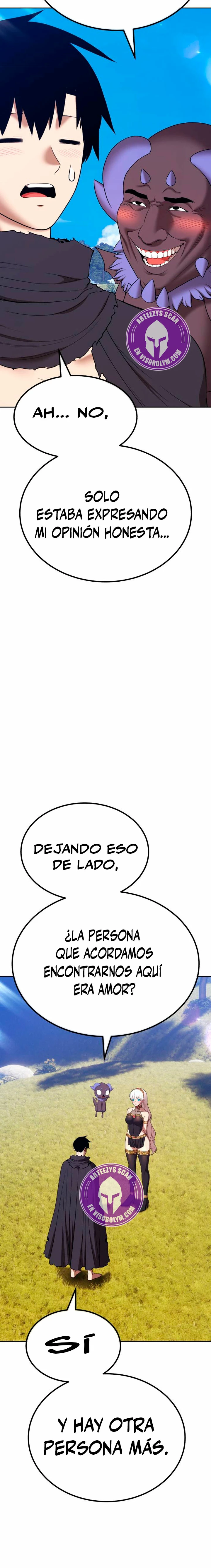 Palo De Madera > Capitulo 88.1 > Page 581