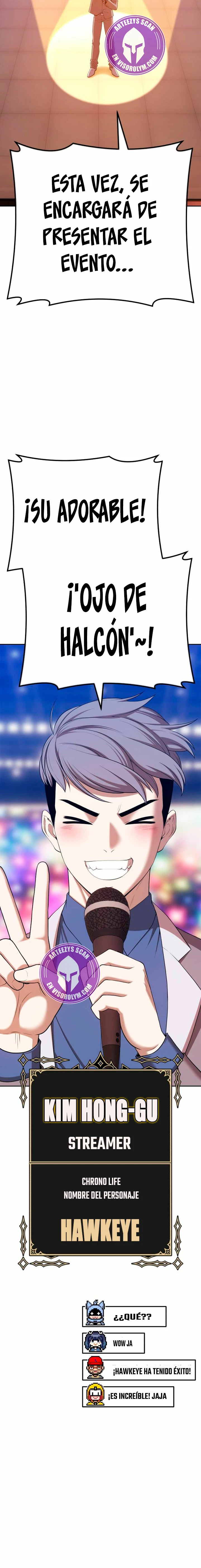 Palo De Madera > Capitulo 88.1 > Page 31