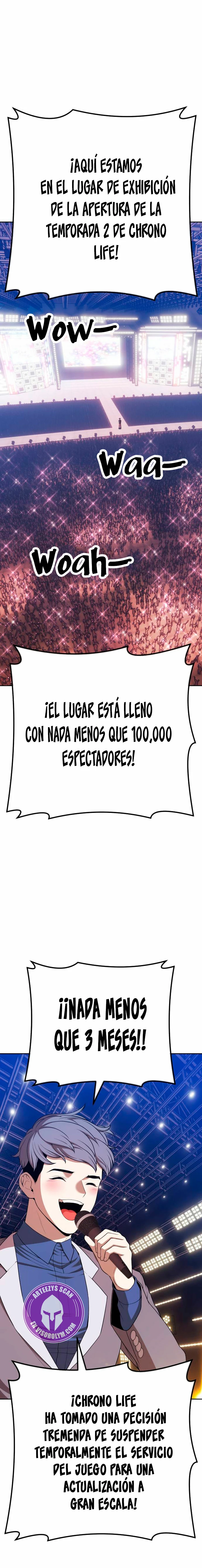 Palo De Madera > Capitulo 88.1 > Page 41