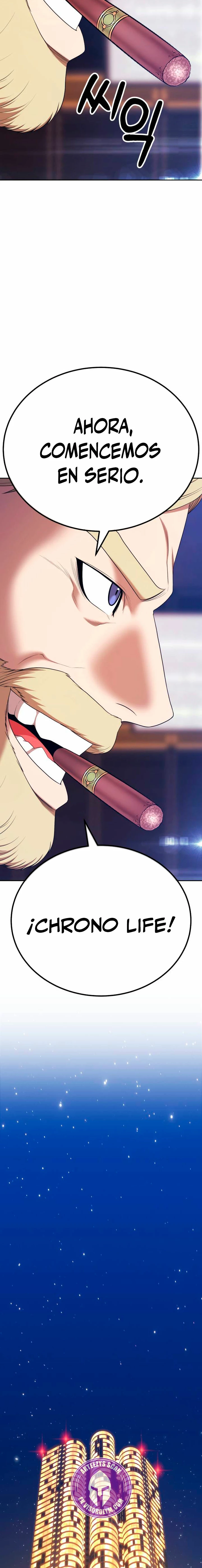 Palo De Madera > Capitulo 88.1 > Page 121