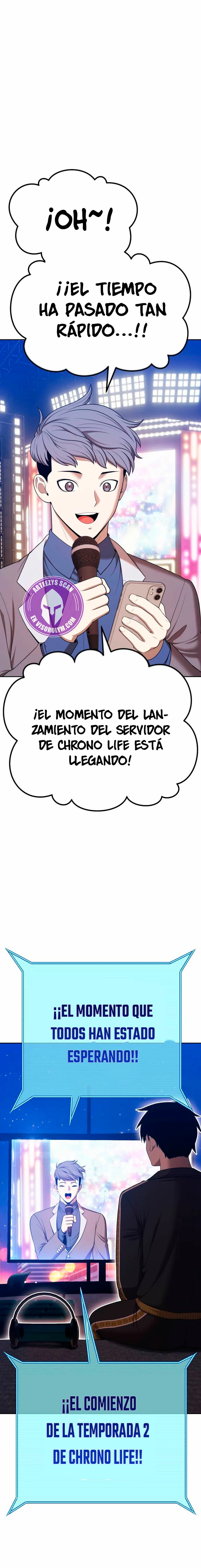 Palo De Madera > Capitulo 88.1 > Page 151