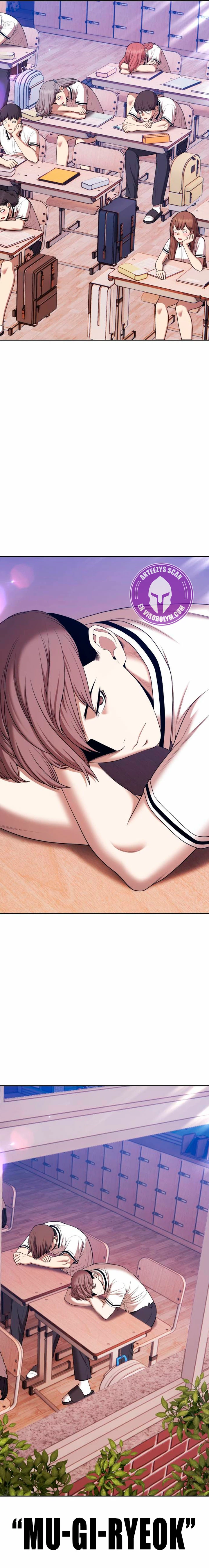 Palo De Madera > Capitulo 88.1 > Page 261