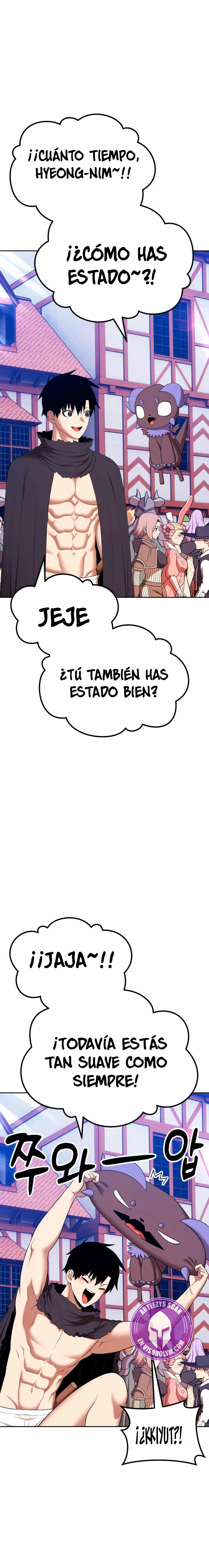 Palo De Madera > Capitulo 88.1 > Page 381