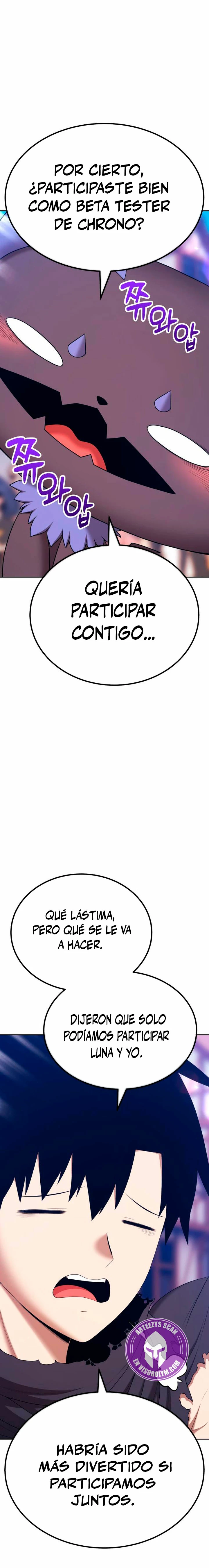 Palo De Madera > Capitulo 88.1 > Page 391