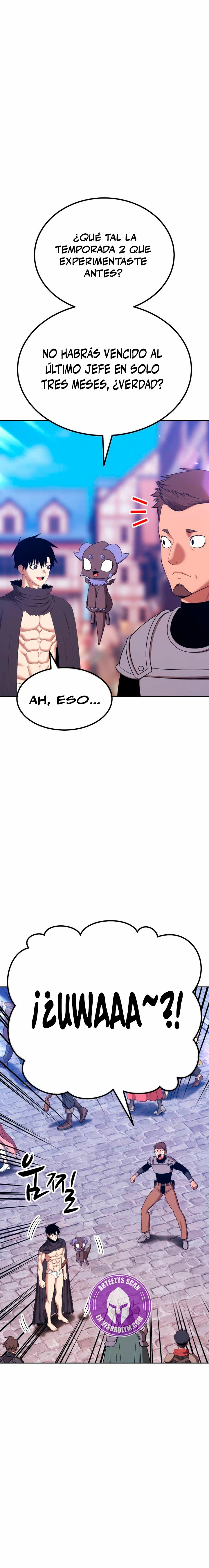 Palo De Madera > Capitulo 88.1 > Page 401