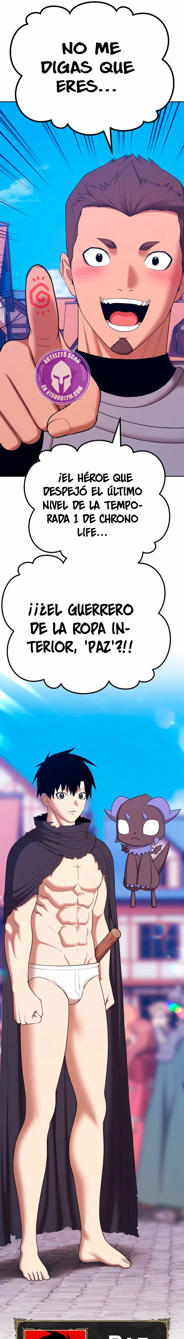 Palo De Madera > Capitulo 88.1 > Page 421