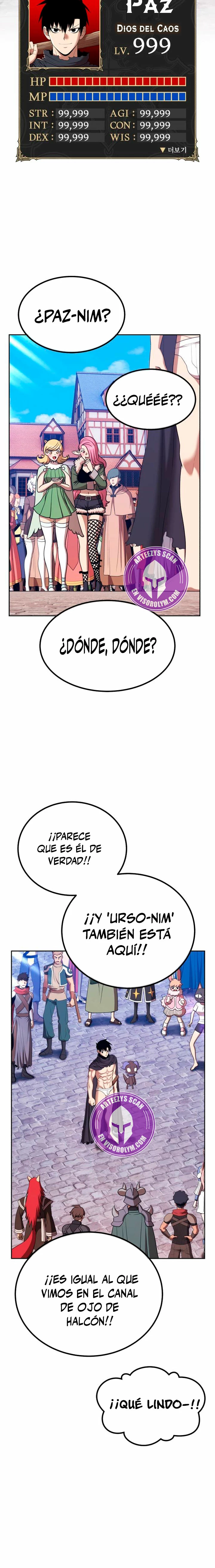 Palo De Madera > Capitulo 88.1 > Page 431