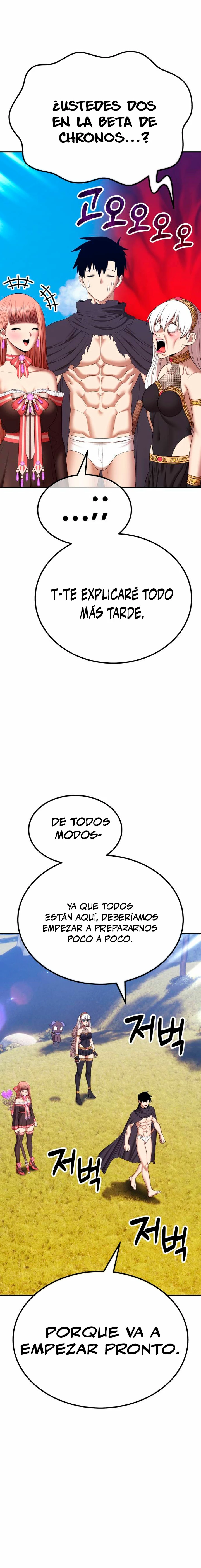 Palo De Madera > Capitulo 88.2 > Page 11