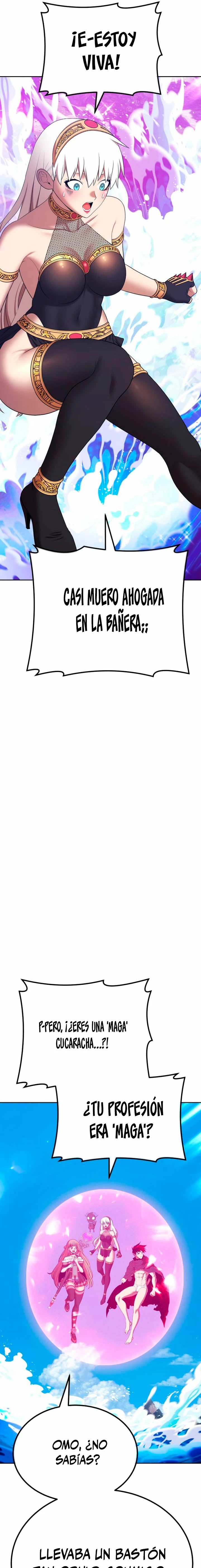 Palo De Madera > Capitulo 88.2 > Page 101