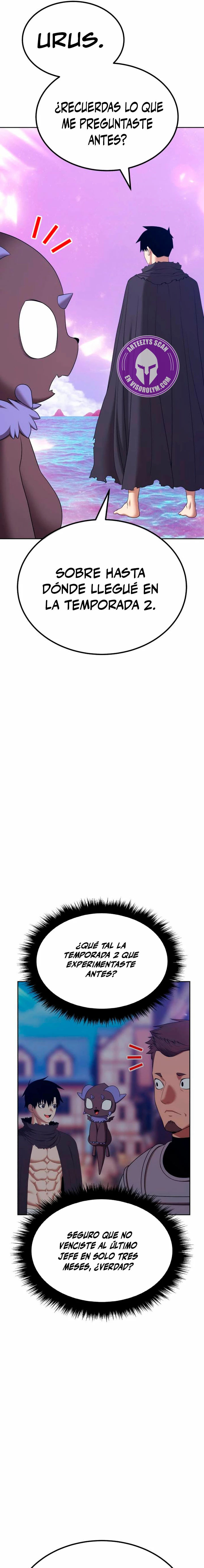 Palo De Madera > Capitulo 88.2 > Page 261