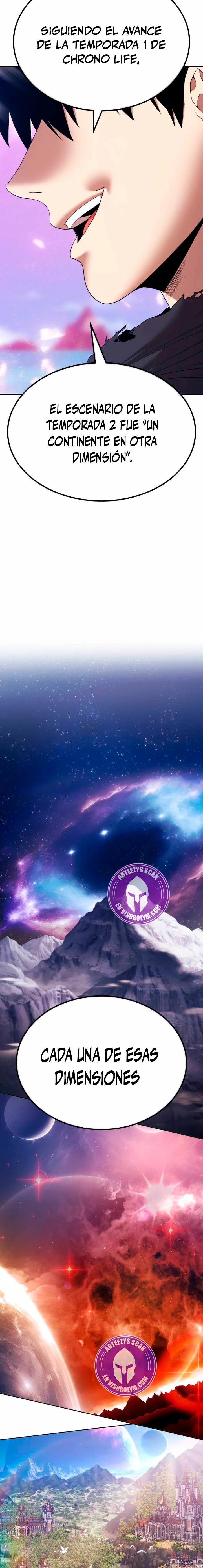 Palo De Madera > Capitulo 88.2 > Page 271