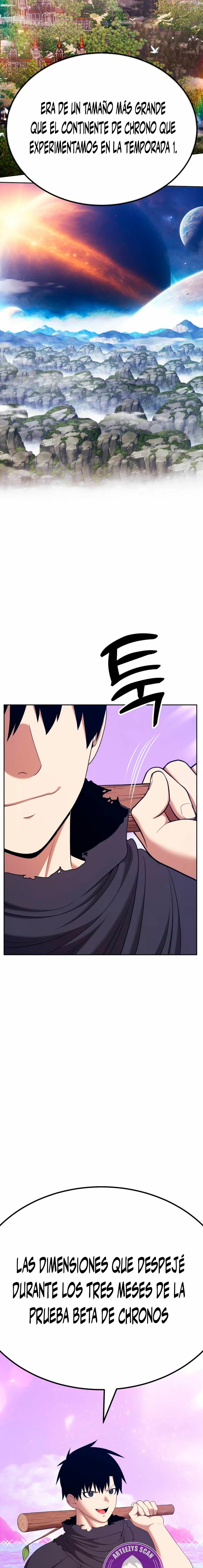 Palo De Madera > Capitulo 88.2 > Page 281