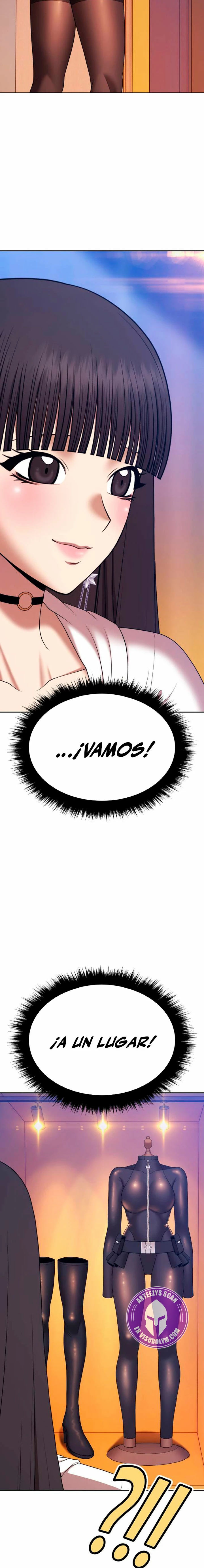 Palo De Madera > Capitulo 88.2 > Page 441