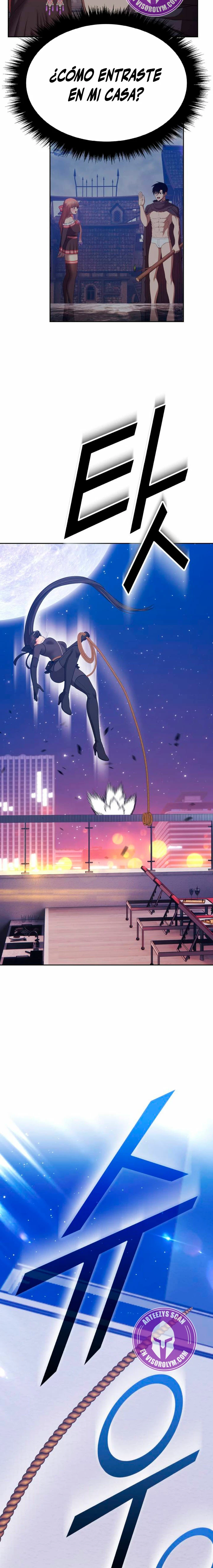 Palo De Madera > Capitulo 88.2 > Page 531