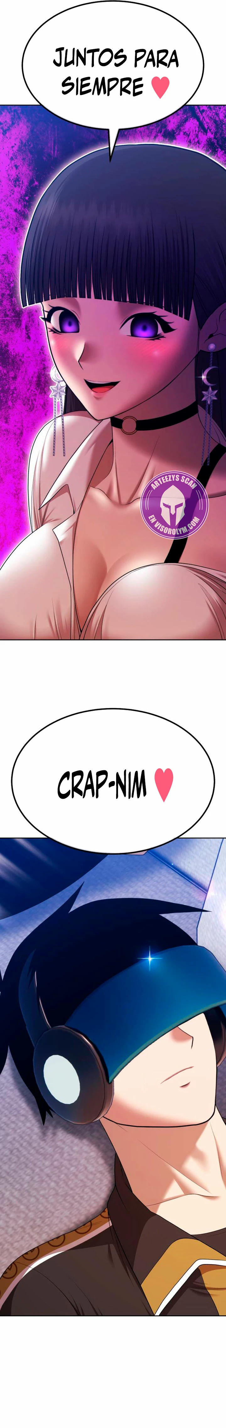 Palo De Madera > Capitulo 88.2 > Page 611