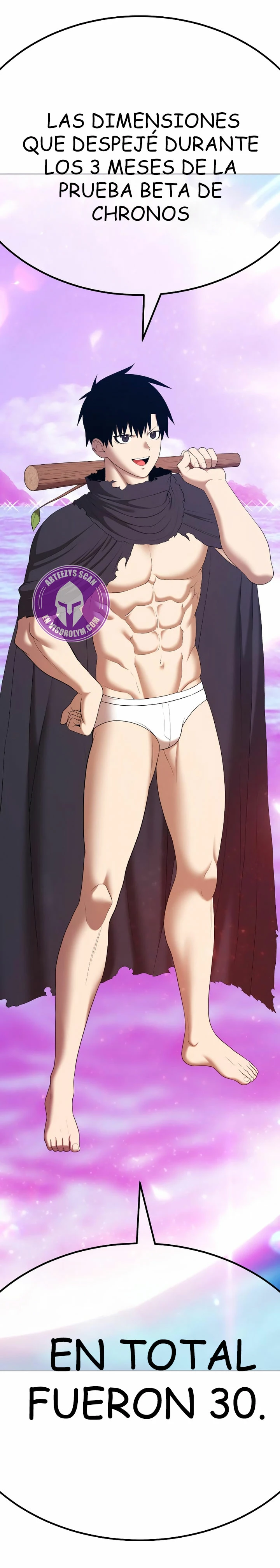 Palo De Madera > Capitulo 89.1 > Page 21