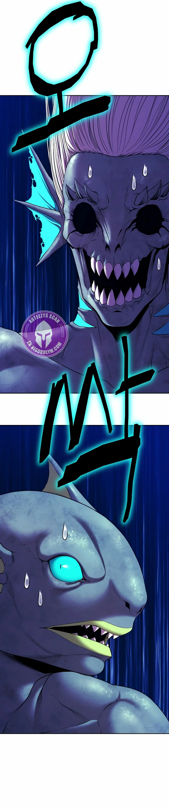 Palo De Madera > Capitulo 89.1 > Page 91