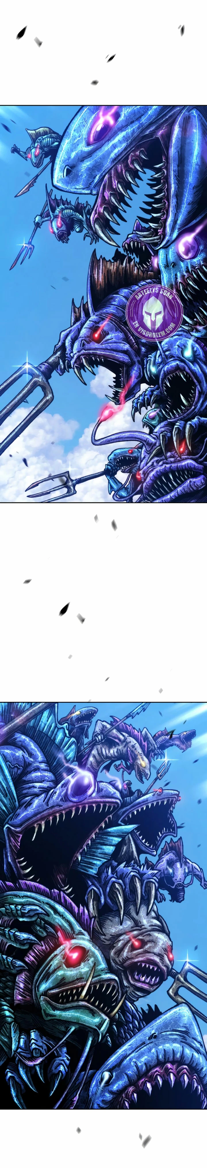 Palo De Madera > Capitulo 89.1 > Page 131