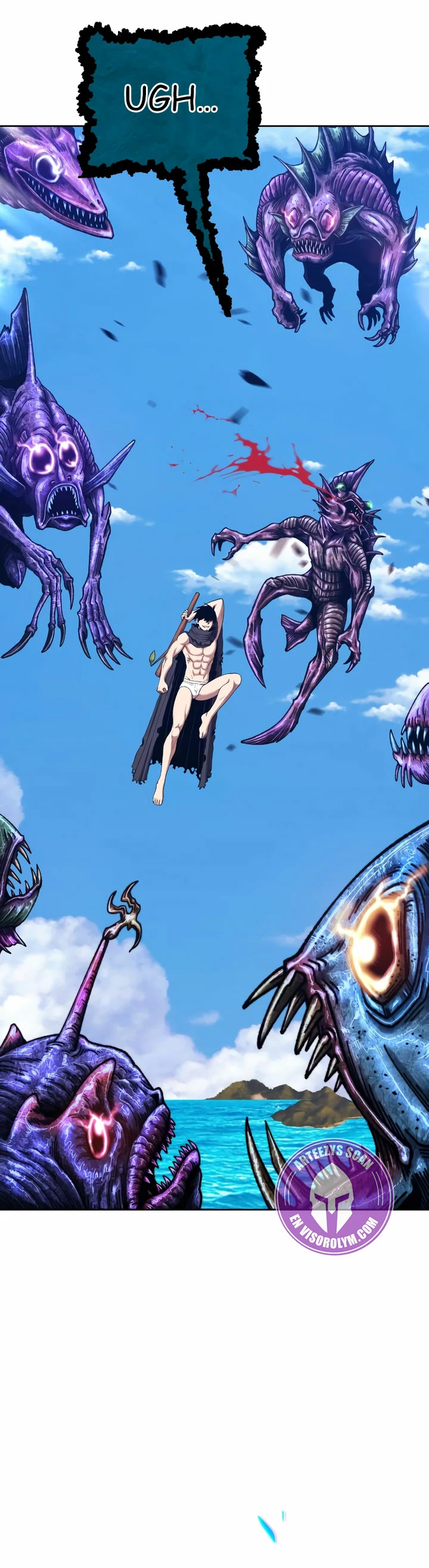 Palo De Madera > Capitulo 89.1 > Page 231