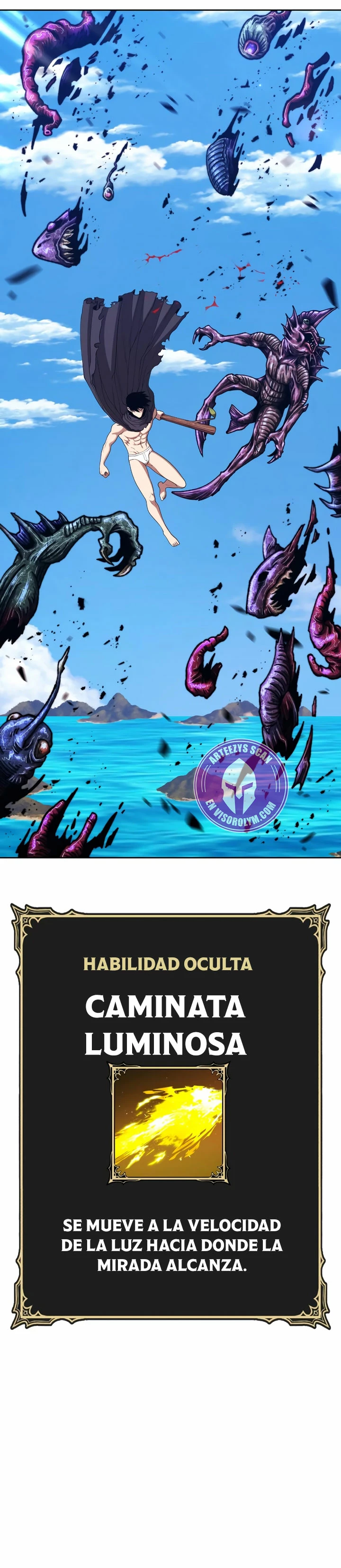 Palo De Madera > Capitulo 89.1 > Page 281