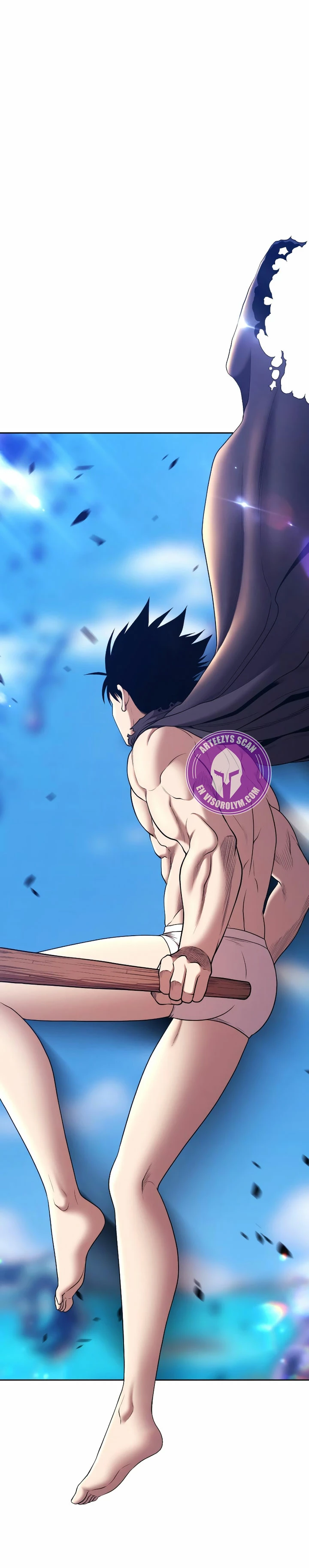 Palo De Madera > Capitulo 89.1 > Page 301