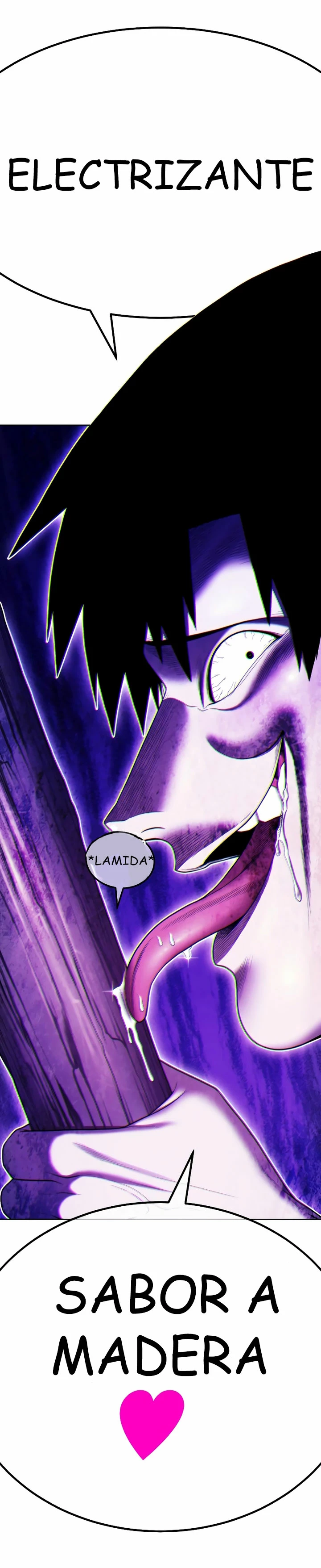 Palo De Madera > Capitulo 89.1 > Page 321