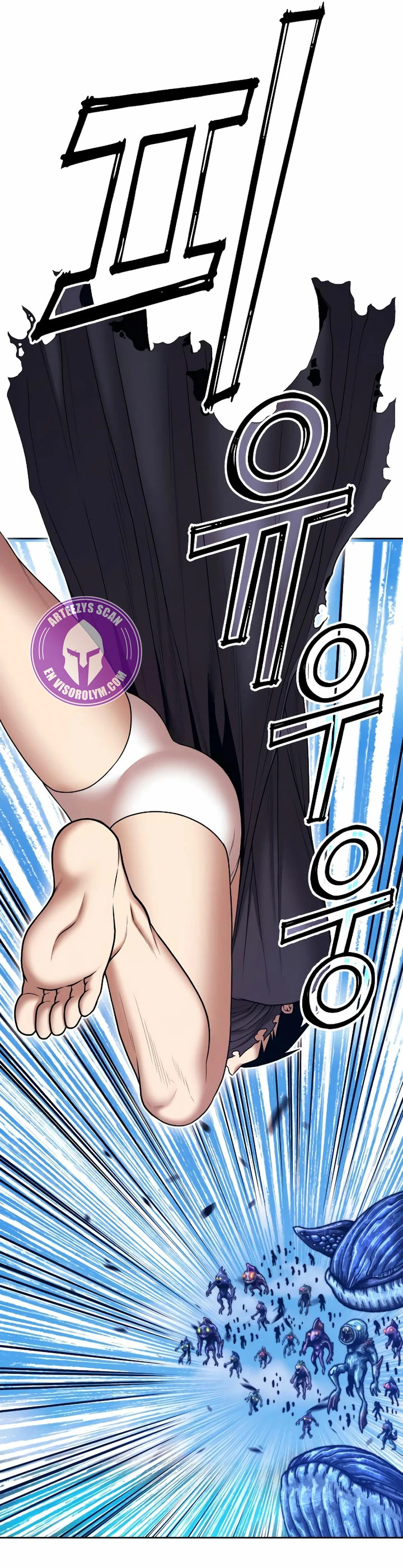 Palo De Madera > Capitulo 89.1 > Page 341