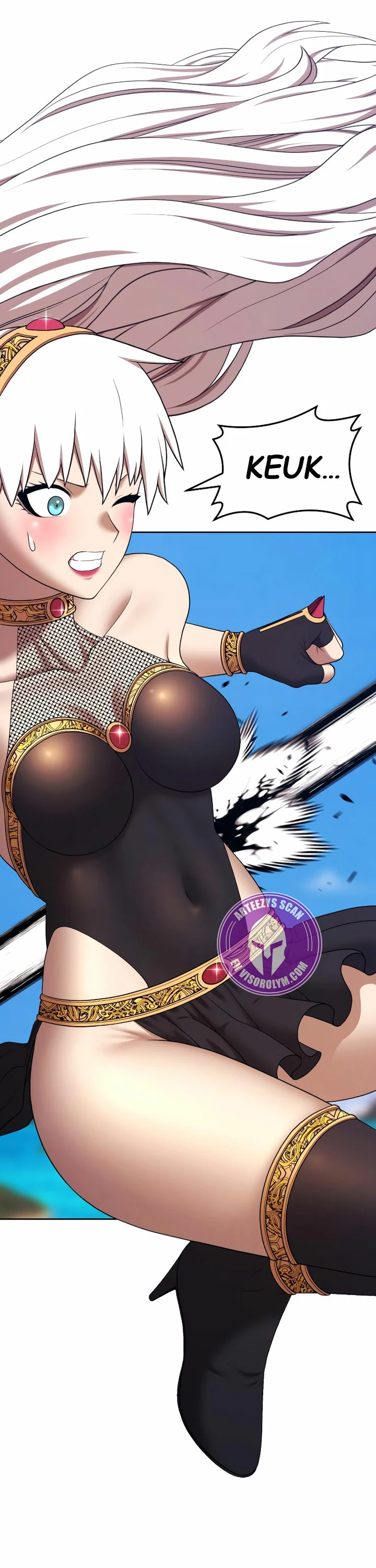 Palo De Madera > Capitulo 89.1 > Page 401