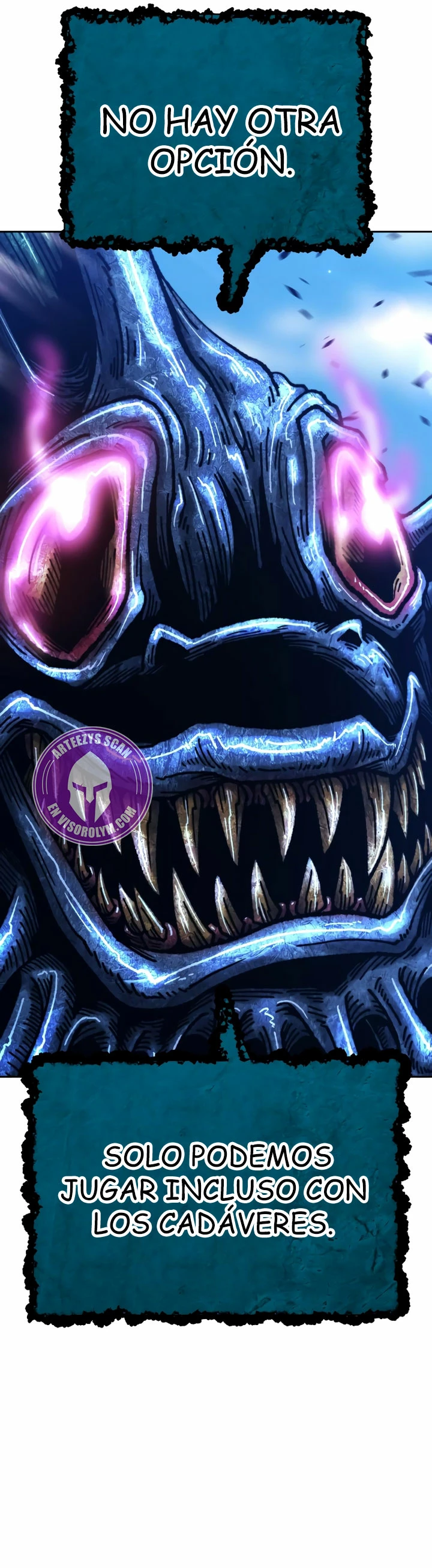 Palo De Madera > Capitulo 89.1 > Page 671